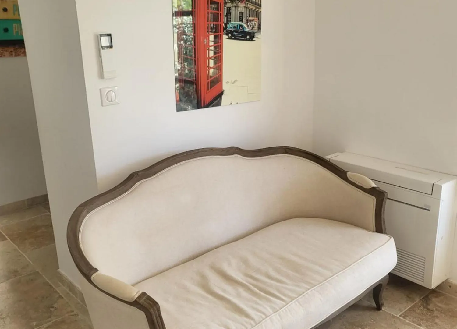 Villa Doce Lar Lioux Franciaország